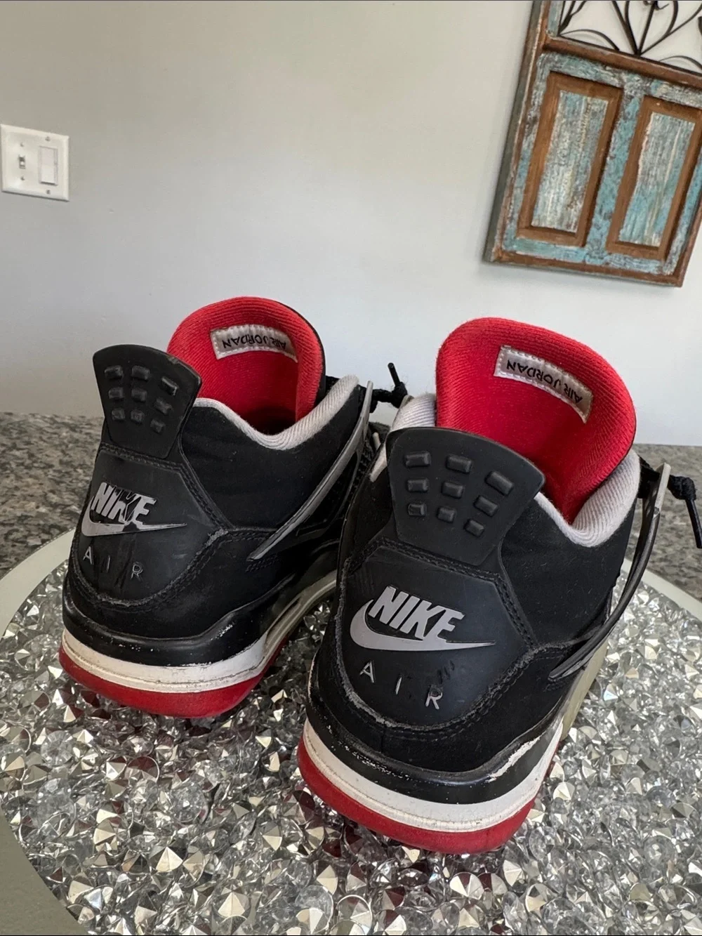 Nike they were